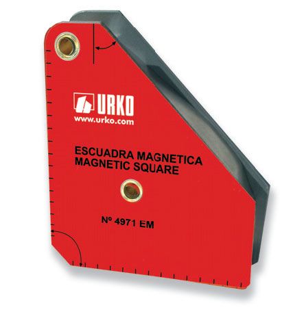 4971-EM Escuadra Magnética Urko